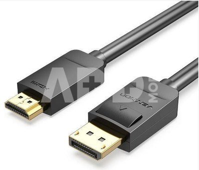 CABLE DP TO HDMI 1.5M/HADBG VENTION