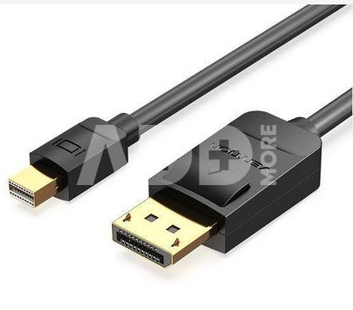 CABLE DP TO HDMI 1.5M/HAGBG VENTION