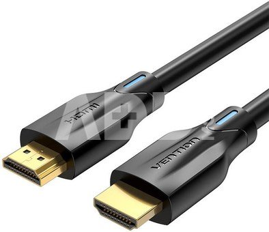 Cable HDMI 2.1 Vention AANBH 2m 8K (black)