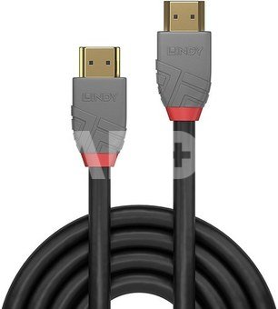 CABLE HDMI-HDMI 2M/ANTHRA 36963 LINDY