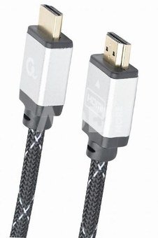 CABLE HDMI-HDMI 3M SELECT/PLUS CCB-HDMIL-3M GEMBIRD