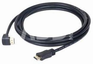 CABLE HDMI-HDMI 3M V2.0 90DEG./CC-HDMI490-10 GEMBIRD