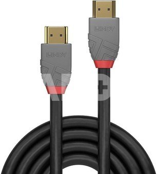 CABLE HDMI-HDMI 5M/ANTHRA 36965 LINDY