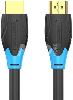 Cable HDMI Vention AACBF 1m (black)
