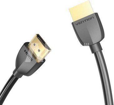 Cable HDMI Vention AAIBD 0,5m (black)