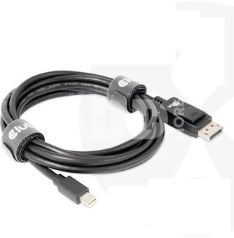 CABLE MINI DP TO DP 2M/M/M CAC-1115 CLUB3D
