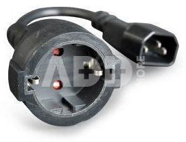 CABLE POWER ADAPTER C14/PC-SFC14M-01 GEMBIRD
