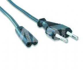 CABLE POWER EU 1.8M/PC-184/2 GEMBIRD