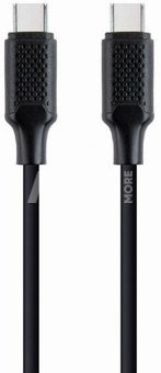 CABLE USB-C PD 1.5M/CC-USB2-CMCM60-1.5M GEMBIRD