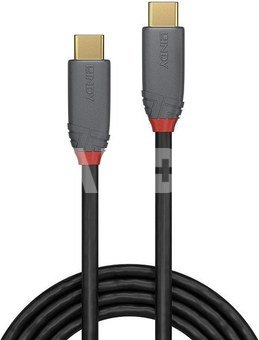 CABLE USB3.2 C-C 1M/ANTHRA 36901 LINDY