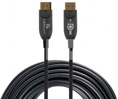 Cablexpert | Active Optical (AOC) 8K DisplayPort cable AOC Premium Series, 5 m | CC-DP8K-AOC-5M