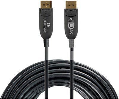 Cablexpert | Active Optical (AOC) 8K DisplayPort cable AOC Premium Series, 5 m | CC-DP8K-AOC-5M