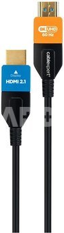 Cablexpert Active Optical (AOC) Ultra High speed HDMI cable with Ethernet AOC Series, 10 m | CC-HDMI8K-AOC-10M