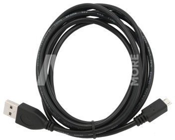 Cablexpert Micro-USB cable CCP-mUSB2-AMBM-1M