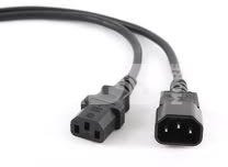Cablexpert PC-189 Black, 1.8 m