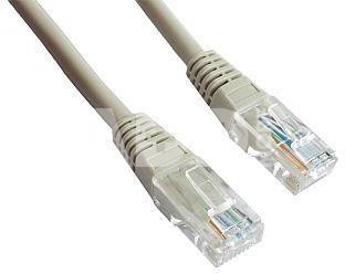 Cablexpert PP12-0.5M 0.5 m, Beige