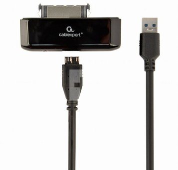Cablexpert USB 3.0 to SATA 2.5'' Drive adapter, GoFlex compatible