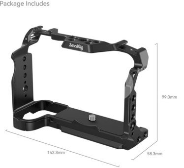 SmallRig Cage for FUJIFILM X-S20 4230