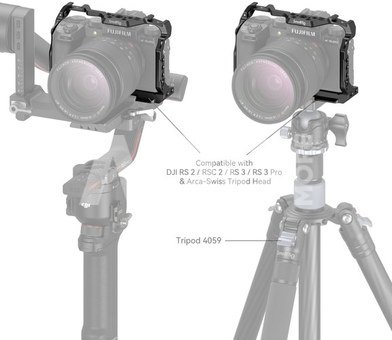 SmallRig Cage for FUJIFILM X-S20 4230