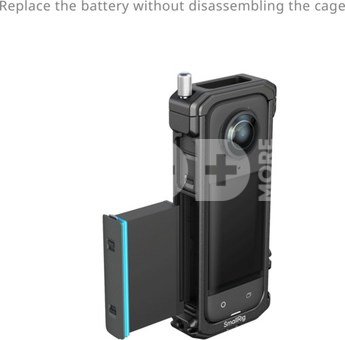 Cage for Insta360 X4 4278