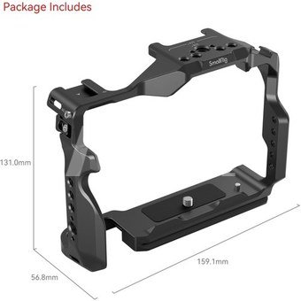 SmallRig Cage for Nikon Z8 3940