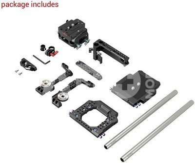 SmallRig Cage Kit for RED V-RAPTOR 3696