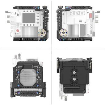 SmallRig Cage Kit for RED V-RAPTOR 3696
