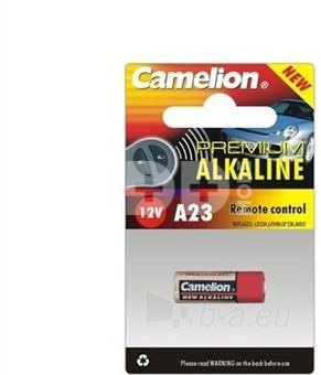 Camelion A23/MN21, Plus Alkaline, 1 pc(s)