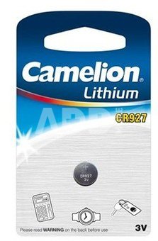 Camelion CR927-BP1 CR927, Lithium, 1 pc(s)