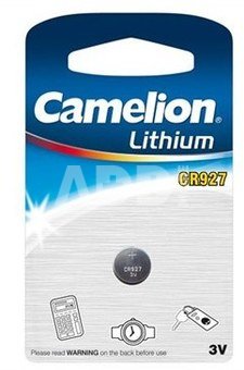 Camelion CR927-BP1 CR927, Lithium, 1 pc(s)