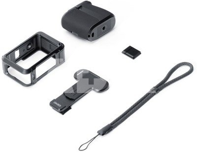 DJI Osmo Action 6 Street Photography Grip Accessory Kit