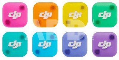 DJI Mic Mini 2 Multi-Color Magnetic Front Cover