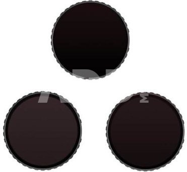 DJI Osmo Action ND filter kit