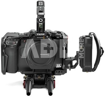 Camera Cage for BMCC 6K Advanced Kit - Black
