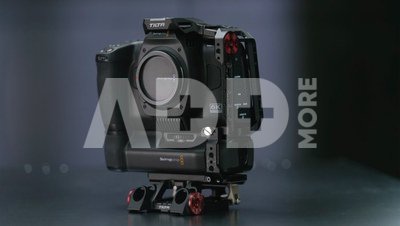 Camera Cage for BMCC 6K Advanced Kit - Black