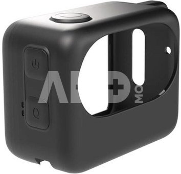 Camera Charging Case PULUZ Silicone Case For Insta360 GO 3 (black)
