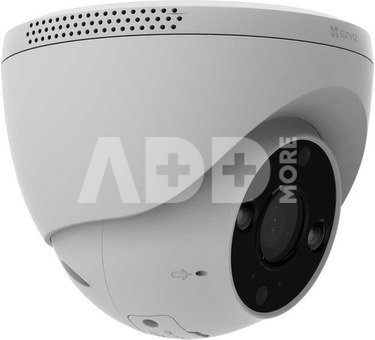 EZVIZ IP camera H4 dome Wi-Fi 3Mpix protection IP67 lens 28mm H.265 IR 30m LED 15m, White