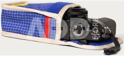 Camera Pouch - Creme-Multi