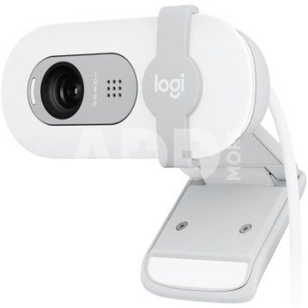 CAMERA WEBCAM BRIO 100/WHITE 960-001617 LOGITECH