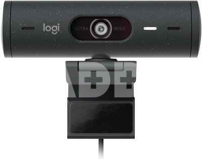 CAMERA WEBCAM BRIO 500/BLACK 960-001422 LOGITECH