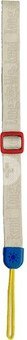 Camera Wrist Strap, Creme Multi