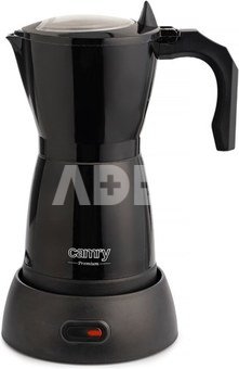 Camry | Electric Moka Coffe Maker | CR 4415b | 480 W | Black