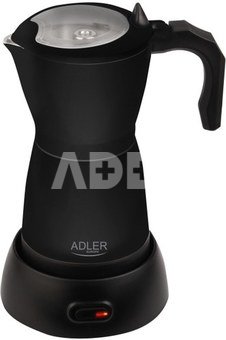 Camry | Electric Moka Coffe Maker | CR 4415b | 480 W | Black