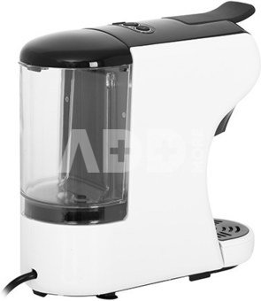 Camry | Multi-capsule Espresso machine | CR 4414 | Pump pressure 19 bar | Ground/Capsule | 1450 W | White/Black