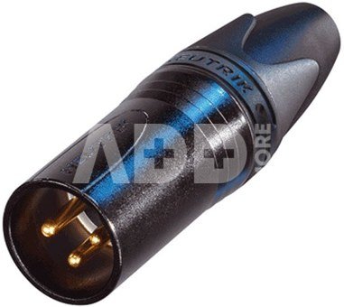 CANARE L-2T2S microphone cable 6,0mm XLR