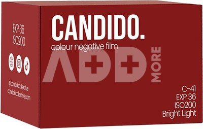 Candido film Colour 200/36