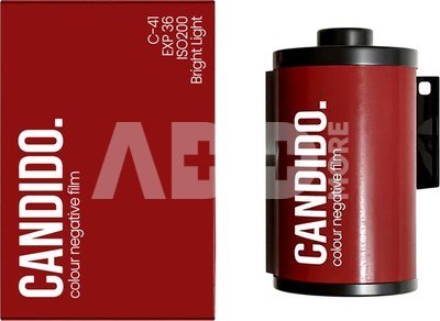 Candido film Colour 200/36