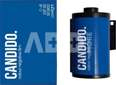 Candido film Colour 800/36
