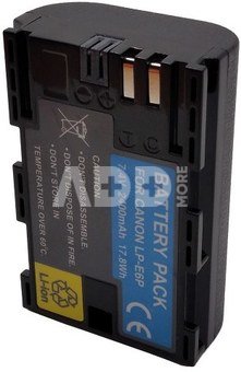 CANON Battery LP-E6P, 2400mAh