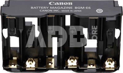 Canon BGM-E6 Battery Magazine